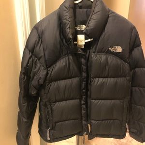 Women’s Northface 700 series winter jacket